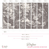 Botanical Wallpaper - Tulip